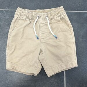 Gap Kids Boys Khaki Shorts - size XS